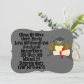 Gradクラスファンシーパーソナライズ名運命パーソナル 招待状 (スタンド正面)