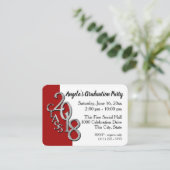 Gradパーティーフォト挿入カード エンクロージャーカード (スタンド正面)