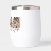 GRAD型はっきりした大学院4枚名前をカスタムする (背面)