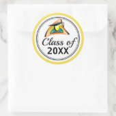 Grad - 20XXクラス ラウンドシール (バッグ)