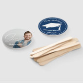 Grad Capスクリプモダント大学院フォトハンドファン ハンドファン (組立なし)