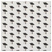Grad Cap Diploma Class of 2027 Graduation ファブリック (見本)