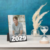 Grad Class of Tabletop Photo フォトプラーク (側面)