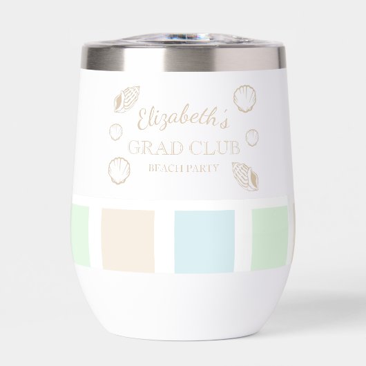 Grad Club Beach Party (正面)