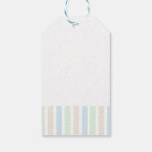 Grad Club Beach Party ギフトタグ (裏面)