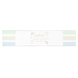 Grad Club Beach Party ショートテーブルランナー