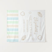 Grad Club Beach Party タペストリー (正面(横))