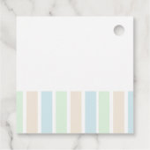 Grad Club Beach Party フェイバータグ (裏面)