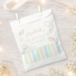 Grad Club Beach Party フェイバーバッグ