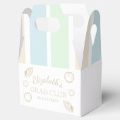 Grad Club Beach Party フェイバーボックス (オープン)