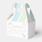 Grad Club Beach Party フェイバーボックス (正面サイド)