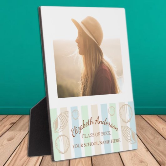 Grad Club Beach Party フォトプラーク