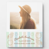 Grad Club Beach Party フォトプラーク (正面)