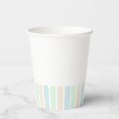 Grad Club Beach Party 紙コップ (裏面)