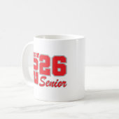 Grad Coffee Mug コーヒーマグカップ (正面左)
