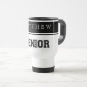 Grad Coffee Travel Mug トラベルマグ (正面右)