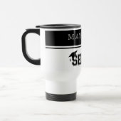 Grad Coffee Travel Mug トラベルマグ (左)