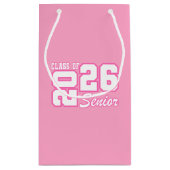 Grad Gift Bag スモールペーパーバッグ (裏面)