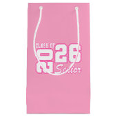 Grad Gift Bag スモールペーパーバッグ (正面)