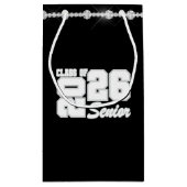 Grad Gift Bag スモールペーパーバッグ (裏面)