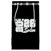 Grad Gift Bag スモールペーパーバッグ (正面)