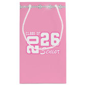 Grad Gift Bag スモールペーパーバッグ (裏面)