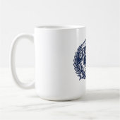 Grad Gift – Perfect Graduation Celebration コーヒーマグカップ (左)