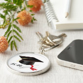 Grad Keychain キーホルダー (側面)