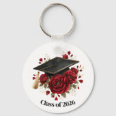 Grad Keychain キーホルダー (正面)