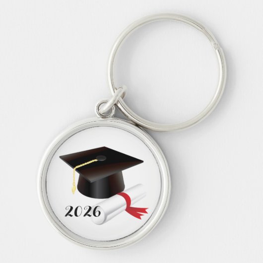 Grad Keychain キーホルダー (正面)