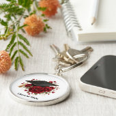 Grad Keychain キーホルダー (側面)