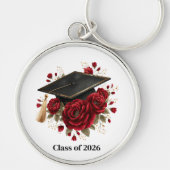 Grad Keychain キーホルダー (正面)