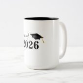 Grad Mug ツートーンマグカップ (正面右)