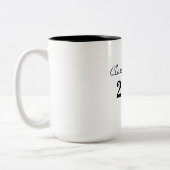 Grad Mug ツートーンマグカップ (左)
