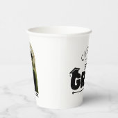 Grad Photo Archの応援のクラス 紙コップ (右)