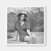 GRAD PHOTO Timeless Keepsake大学院おもしろい マグネット (正面)