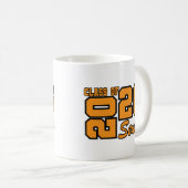 Grad Senior Mug コーヒーマグカップ (正面右)