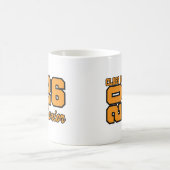Grad Senior Mug コーヒーマグカップ (中央)