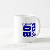 Grad Senior Mug コーヒーマグカップ (正面右)