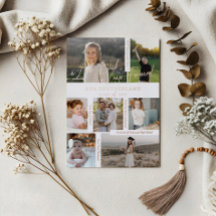 Grad Then & Now写真とハイライト発表