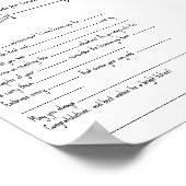 GRADEATionライブラリ ポスター (角)