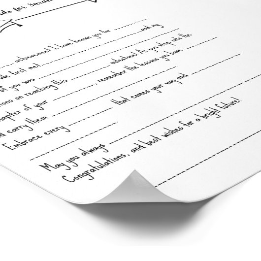 GRADEATionライブラリ ポスター (角)