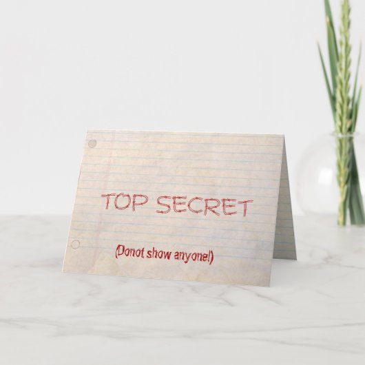 Gradeschoolのクラッシュのバレンタイン シーズンカード (正面)