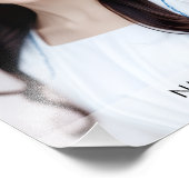 Gradient Border 8.5x11 Photogenic Photo Print フォトプリント (角)