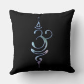 Gradient Breathe クッション (裏面)