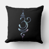 Gradient Breathe  クッション (正面)