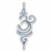 Gradient Breathe シール (正面)