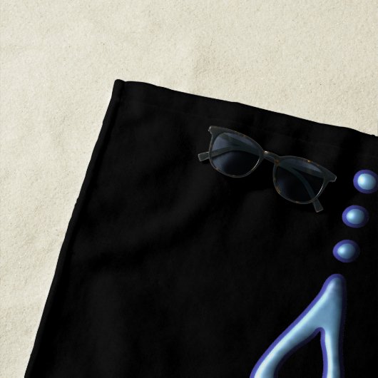 Gradient Breathe  ビーチタオル (インサイチュ)