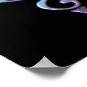 Gradient Breathe  ポスター (角)