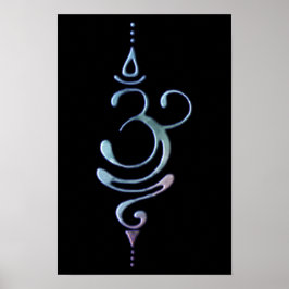 Gradient Breathe ポスター